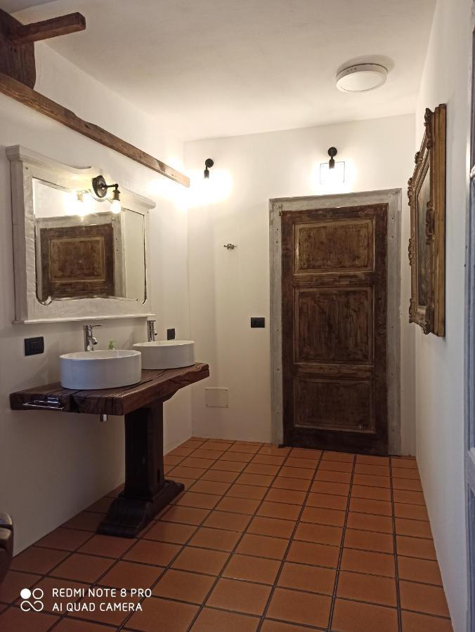 Casa Olmi Hotel Castiglione dʼIntelvi Esterno foto