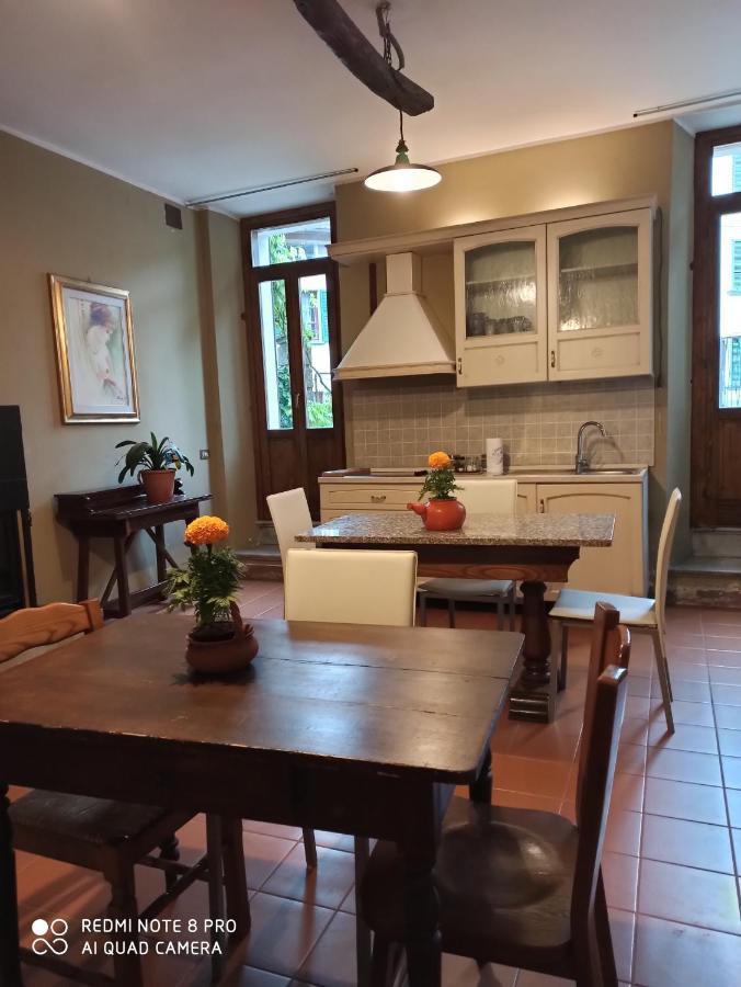 Casa Olmi Hotel Castiglione dʼIntelvi Esterno foto